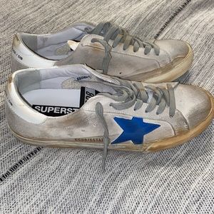 Golden Goose Superstars